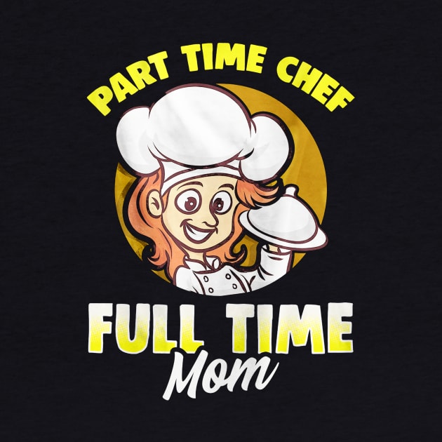 Chef Mom by toiletpaper_shortage